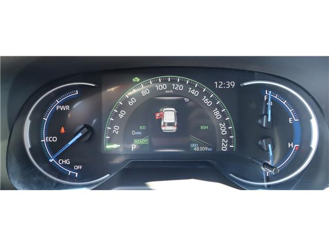 2025 Toyota RAV4 Hybrid LE (Stk: 22U3968) in Mississauga - Image 13 of 25