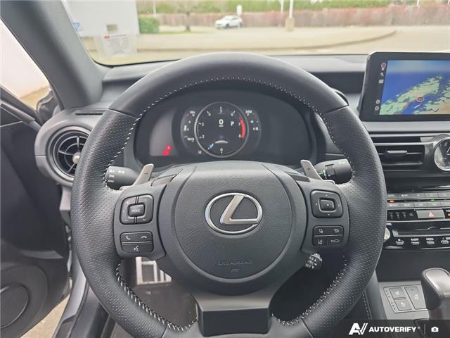 2025 Lexus IS 300 Base (Stk: P3646) in Courtenay - Image 14 of 25