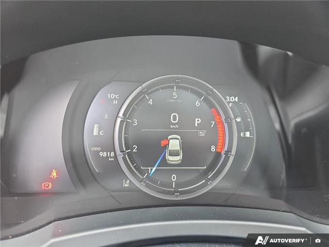 2025 Lexus IS 300 Base (Stk: P3646) in Courtenay - Image 15 of 25