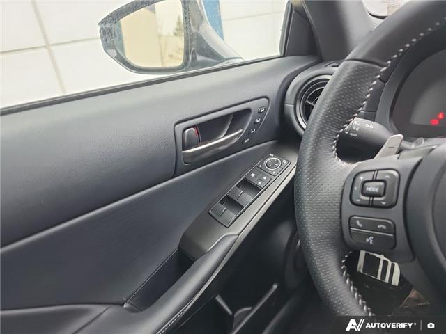 2025 Lexus IS 300 Base (Stk: P3646) in Courtenay - Image 17 of 25