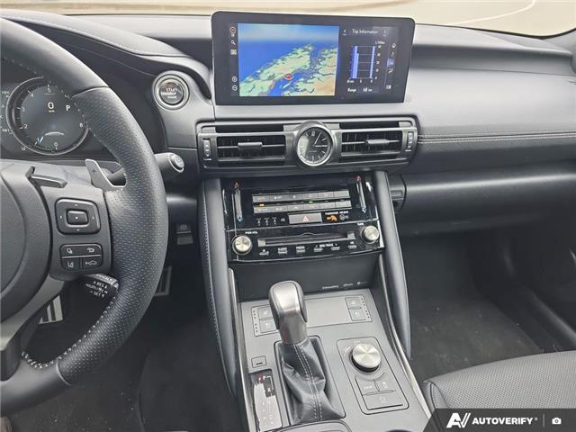 2025 Lexus IS 300 Base (Stk: P3646) in Courtenay - Image 19 of 25