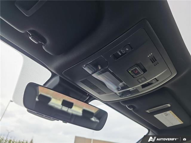 2025 Lexus IS 300 Base (Stk: P3646) in Courtenay - Image 21 of 25