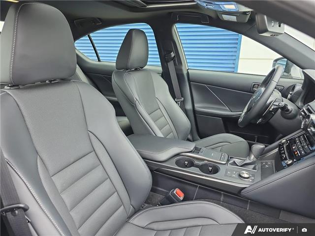 2025 Lexus IS 300 Base (Stk: P3646) in Courtenay - Image 22 of 25