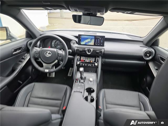 2025 Lexus IS 300 Base (Stk: P3646) in Courtenay - Image 24 of 25