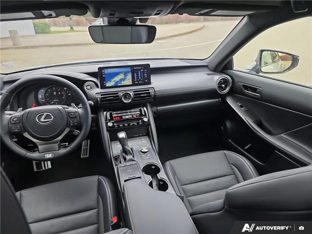 2025 Lexus IS 300 Base (Stk: P3646) in Courtenay - Image 25 of 25