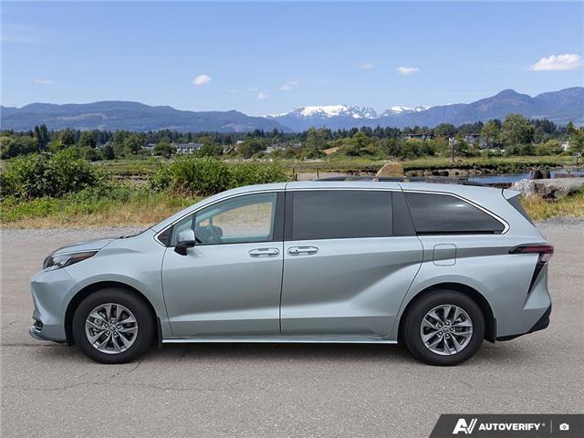 2025 Toyota Sienna LE 8-Passenger (Stk: P3644) in Courtenay - Image 3 of 25
