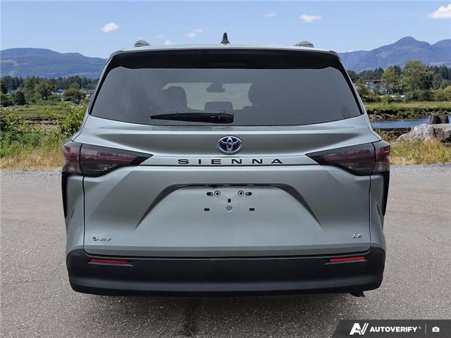 2025 Toyota Sienna LE 8-Passenger (Stk: P3644) in Courtenay - Image 5 of 25
