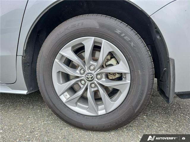 2025 Toyota Sienna LE 8-Passenger (Stk: P3644) in Courtenay - Image 6 of 25