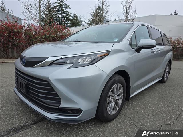 2025 Toyota Sienna LE 8-Passenger (Stk: P3644) in Courtenay - Image 8 of 25