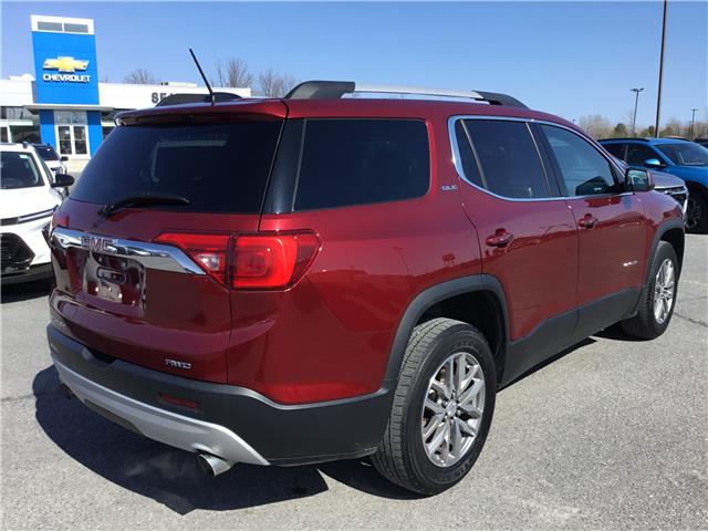 2018 GMC Acadia SLE-2 (Stk: 26374A) in Cornwall - Image 26 of 30