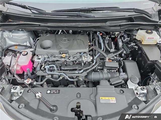 2025 Toyota Sienna LE 8-Passenger (Stk: P3644) in Courtenay - Image 10 of 25
