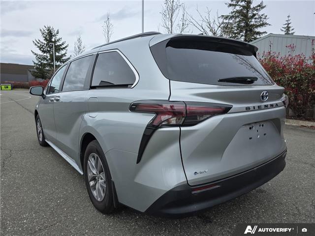 2025 Toyota Sienna LE 8-Passenger (Stk: P3644) in Courtenay - Image 11 of 25