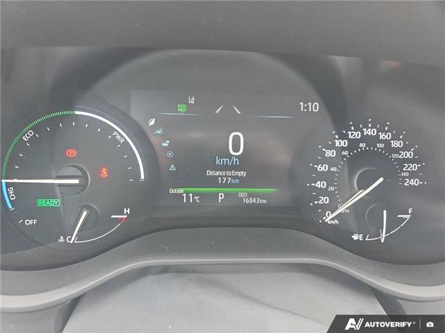 2025 Toyota Sienna LE 8-Passenger (Stk: P3644) in Courtenay - Image 15 of 25