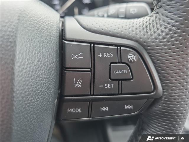2025 Toyota Sienna LE 8-Passenger (Stk: P3644) in Courtenay - Image 16 of 25