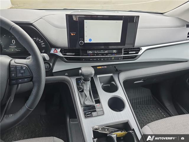 2025 Toyota Sienna LE 8-Passenger (Stk: P3644) in Courtenay - Image 19 of 25