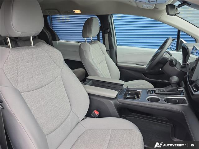 2025 Toyota Sienna LE 8-Passenger (Stk: P3644) in Courtenay - Image 22 of 25