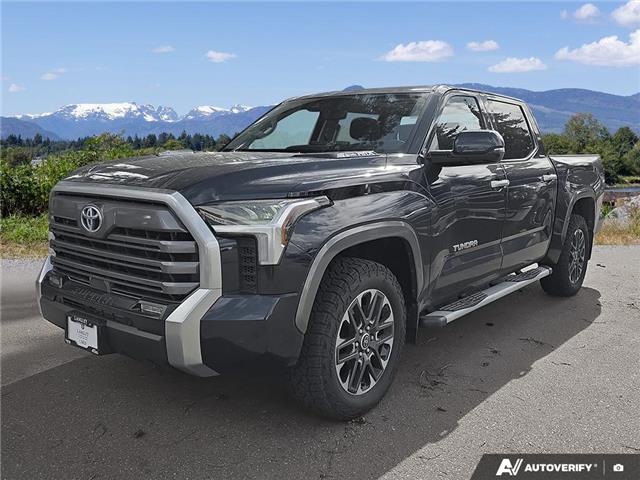 Used 2023 Toyota Tundra Hybrid Limited  - Courtenay - Comox Valley Toyota