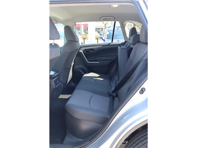 2025 Toyota RAV4 Hybrid LE (Stk: 22U3968) in Mississauga - Image 22 of 25