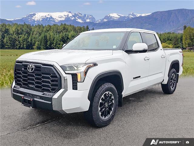 2026 Toyota Tundra SR (Stk: TD354795) in Courtenay - Image 1 of 25