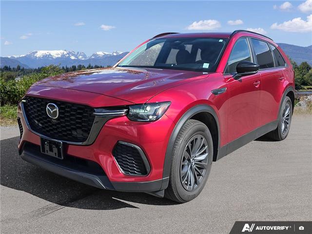 2025 Mazda CX-70 MHEV