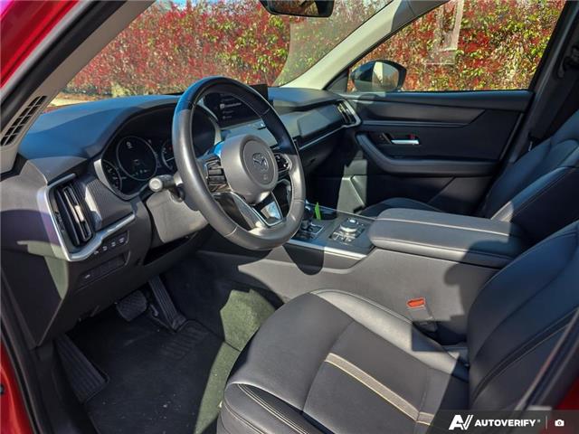 2025 Mazda CX-70 MHEV GS-L (Stk: P3639) in Courtenay - Image 13 of 25
