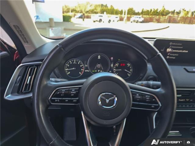 2025 Mazda CX-70 MHEV GS-L (Stk: P3639) in Courtenay - Image 14 of 25