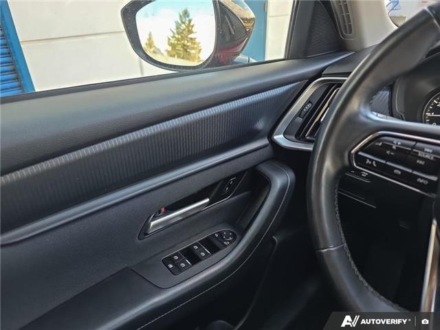 2025 Mazda CX-70 MHEV GS-L (Stk: P3639) in Courtenay - Image 17 of 25