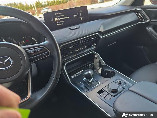 2025 Mazda CX-70 MHEV GS-L (Stk: P3639) in Courtenay - Image 18 of 25