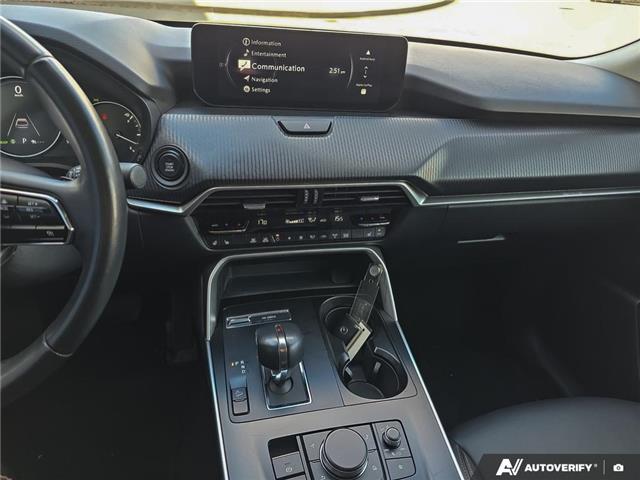 2025 Mazda CX-70 MHEV GS-L (Stk: P3639) in Courtenay - Image 19 of 25