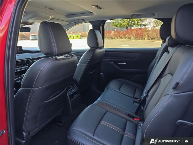 2025 Mazda CX-70 MHEV GS-L (Stk: P3639) in Courtenay - Image 23 of 25