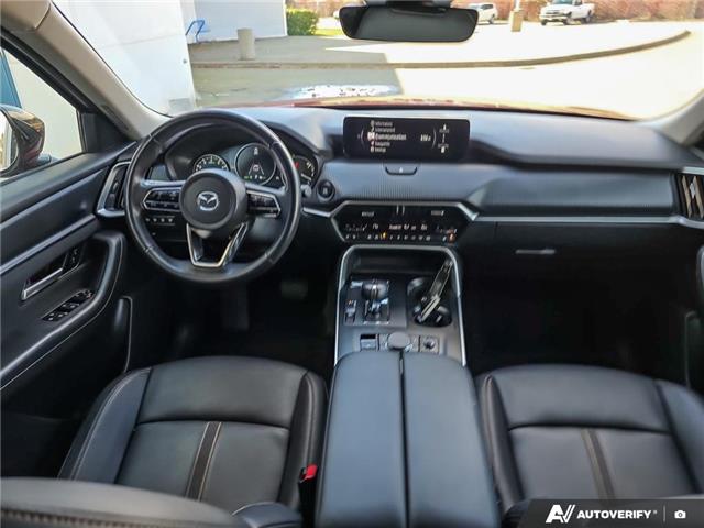 2025 Mazda CX-70 MHEV GS-L (Stk: P3639) in Courtenay - Image 24 of 25