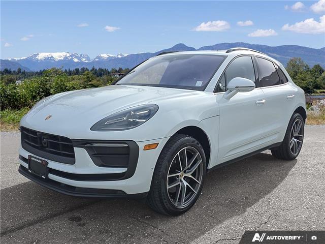 2025 Porsche Macan