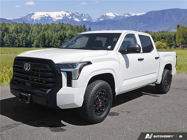 2025 Toyota Tundra