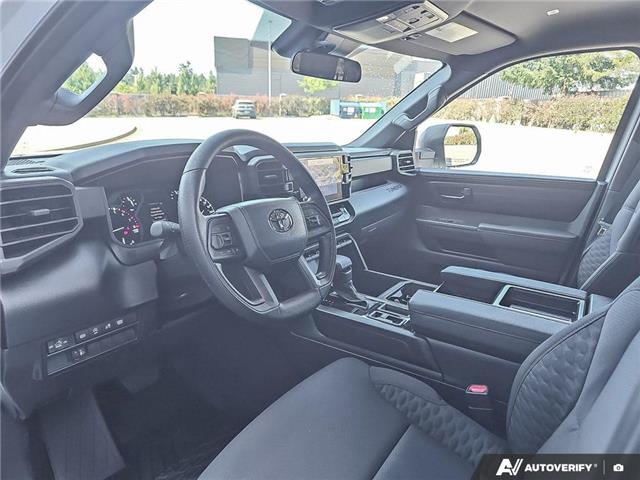 2025 Toyota Tundra SR (Stk: SD316071) in Courtenay - Image 13 of 25