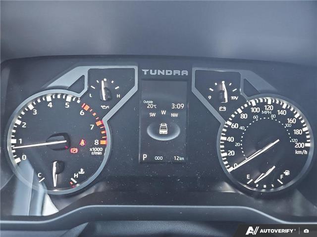 2025 Toyota Tundra SR (Stk: SD316071) in Courtenay - Image 15 of 25