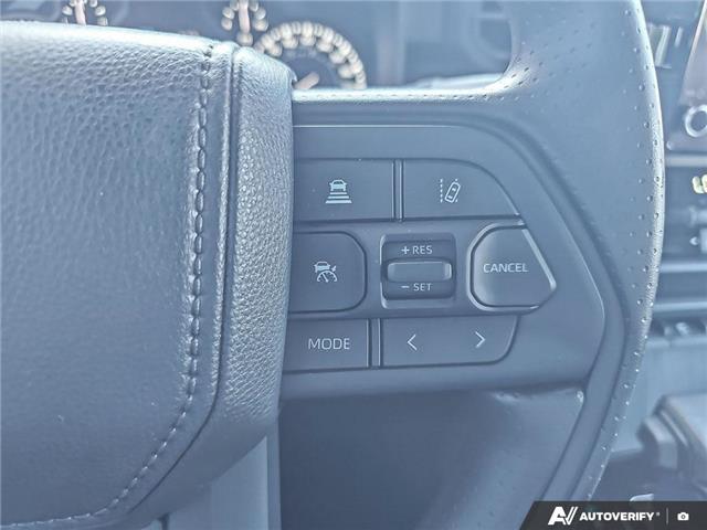 2025 Toyota Tundra SR (Stk: SD316071) in Courtenay - Image 16 of 25