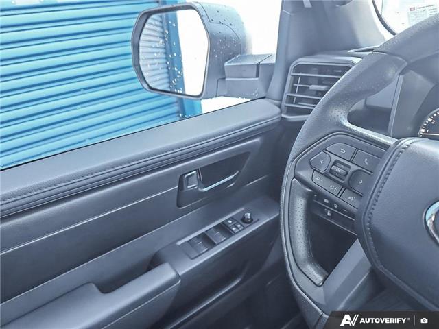 2025 Toyota Tundra SR (Stk: SD316071) in Courtenay - Image 17 of 25