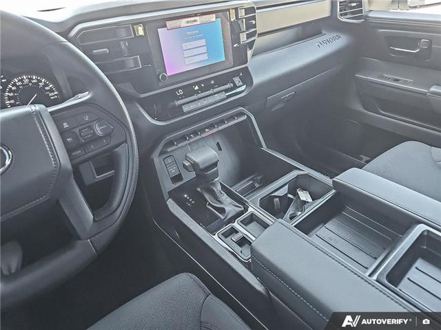 2025 Toyota Tundra SR (Stk: SD316071) in Courtenay - Image 18 of 25