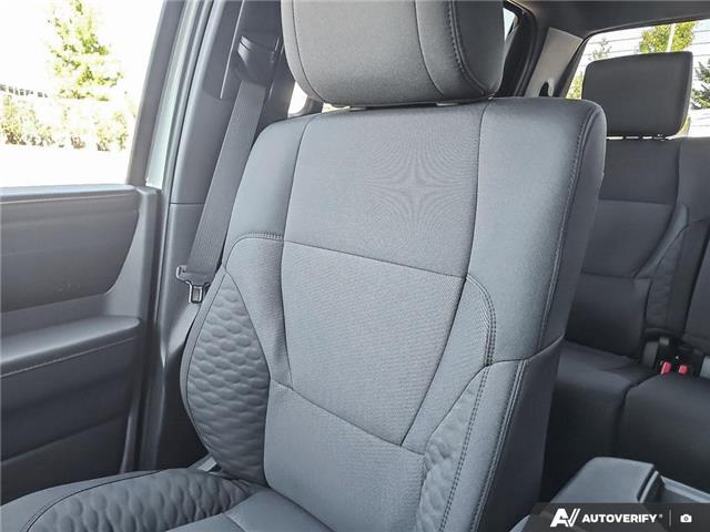 2025 Toyota Tundra SR (Stk: SD316071) in Courtenay - Image 20 of 25