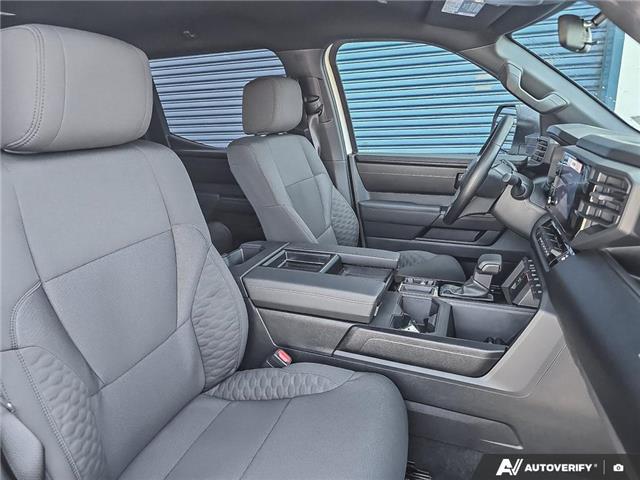 2025 Toyota Tundra SR (Stk: SD316071) in Courtenay - Image 22 of 25