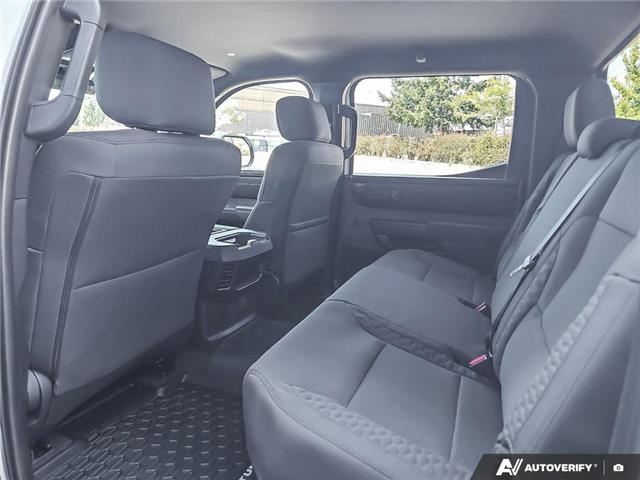 2025 Toyota Tundra SR (Stk: SD316071) in Courtenay - Image 23 of 25