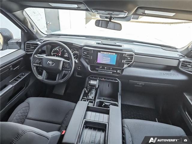 2025 Toyota Tundra SR (Stk: SD316071) in Courtenay - Image 24 of 25