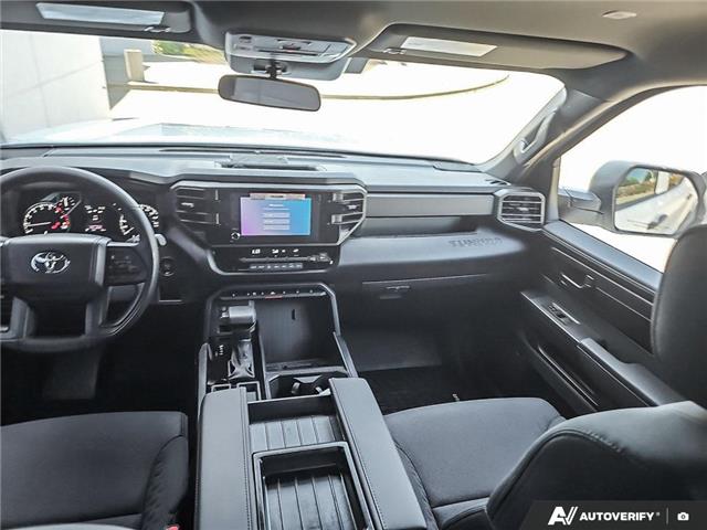 2025 Toyota Tundra SR (Stk: SD316071) in Courtenay - Image 25 of 25