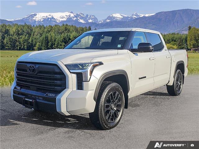 2026 Toyota Tundra Limited (Stk: TD350203) in Courtenay - Image 1 of 25