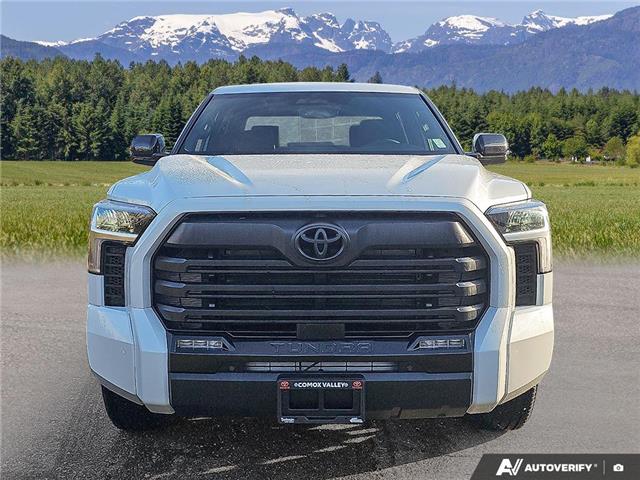 2026 Toyota Tundra Limited (Stk: TD350203) in Courtenay - Image 2 of 25