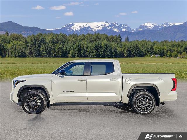 2026 Toyota Tundra Limited (Stk: TD350203) in Courtenay - Image 3 of 25