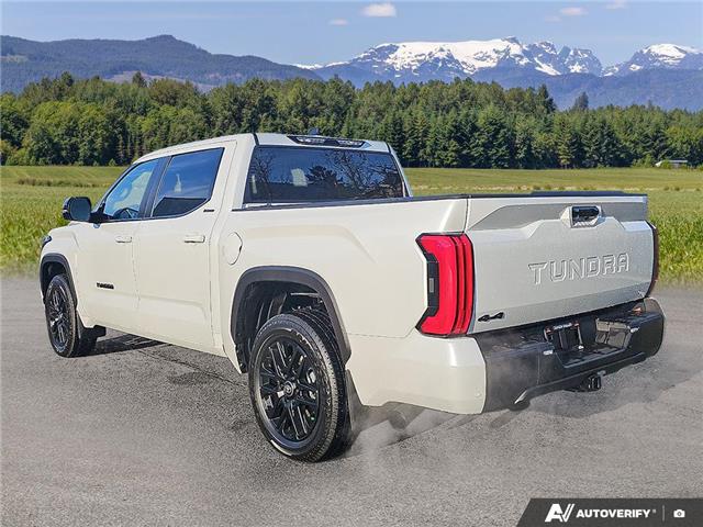 2026 Toyota Tundra Limited (Stk: TD350203) in Courtenay - Image 4 of 25