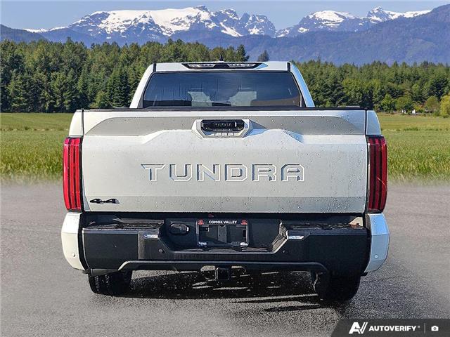 2026 Toyota Tundra Limited (Stk: TD350203) in Courtenay - Image 5 of 25