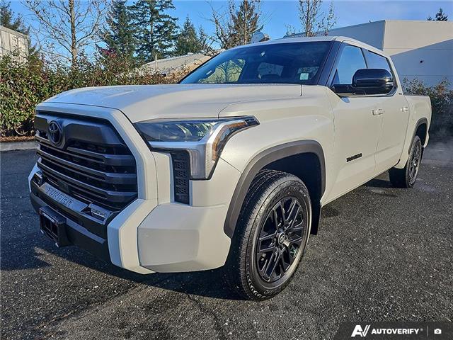 2026 Toyota Tundra Limited (Stk: TD350203) in Courtenay - Image 8 of 25