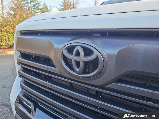 2026 Toyota Tundra Limited (Stk: TD350203) in Courtenay - Image 9 of 25